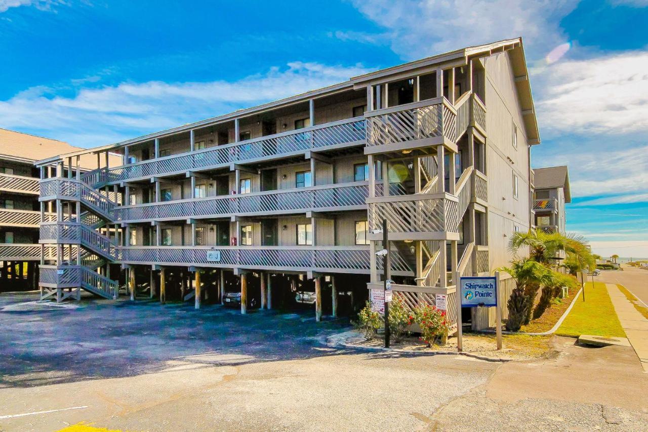 Shipwatch Pointe II Q-305 Apartment เมอร์เทิลบีช ภายนอก รูปภาพ